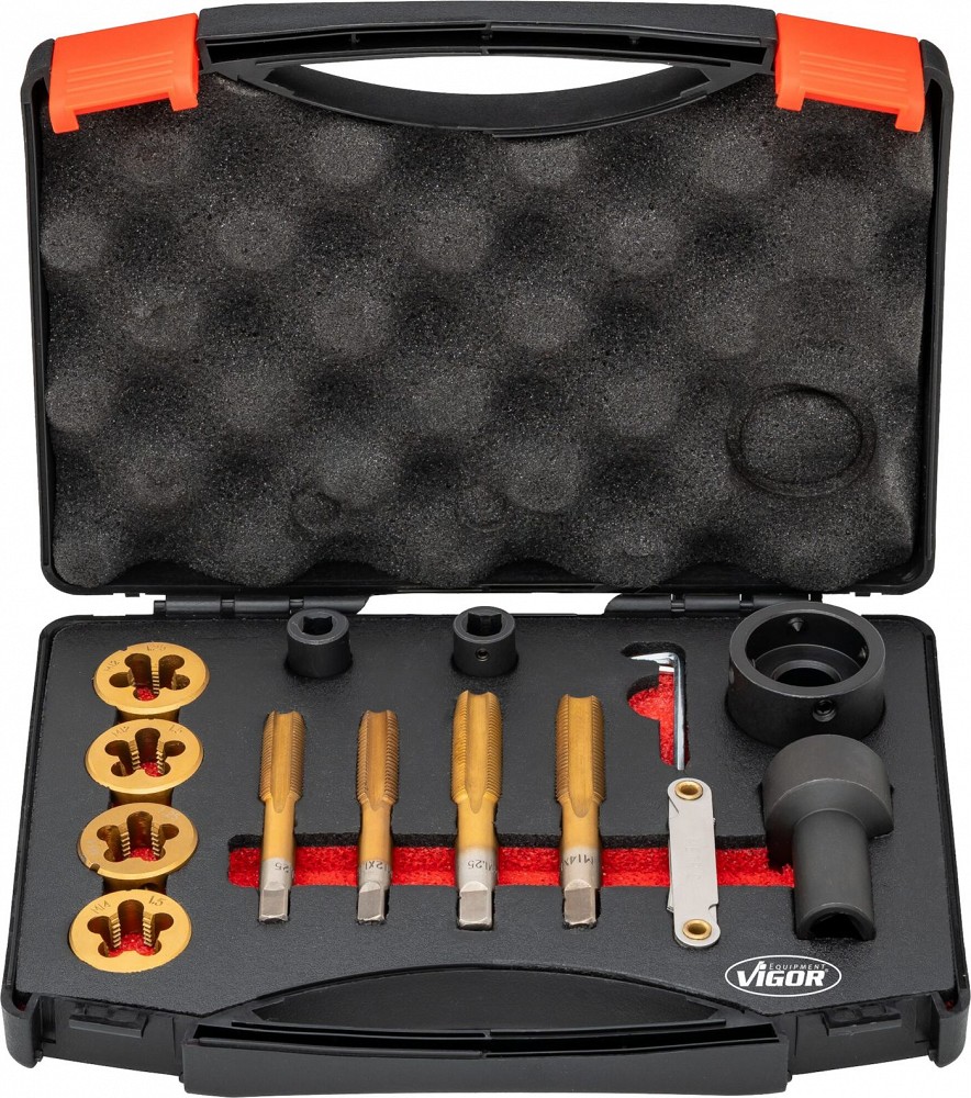 VELJE TIKKPOLTIDE JA SISEKEERMETE TAASTAMISKOMPLEKT. 15-OSA. TIN-HSS