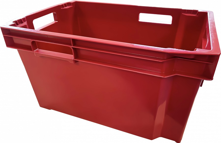 LAOKAST / PLASTKAST 56L 600X400X320MM WST
