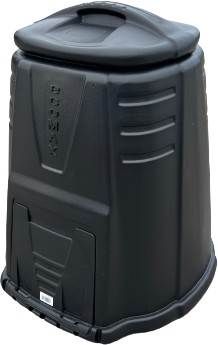 KAANEGA KOMPOSTER 220L HALL 86X76CM JNK