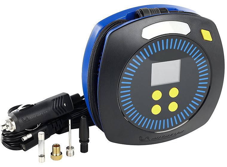 PROGRAMMEERITAV REHVIKOMPRESSOR 12V / 3.5 BAR MICHELIN
