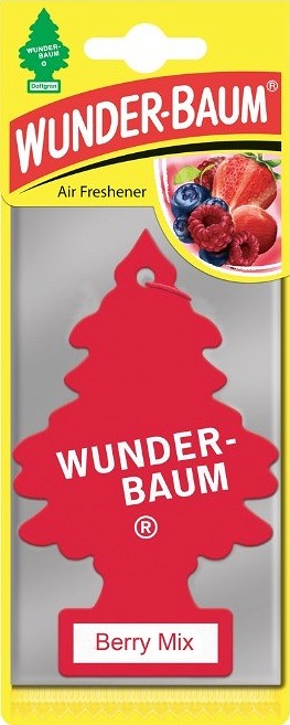 LÕHNAKUUSK BERRY MIX WUNDERBAUM