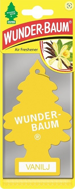 LÕHNAKUUSK VANILJE WUNDERBAUM