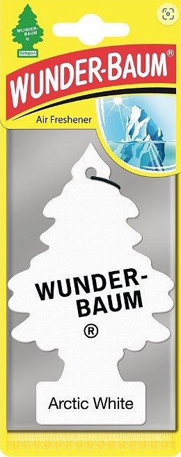 LÕHNAKUUSK ARCTIC WHITE WUNDERBAUM