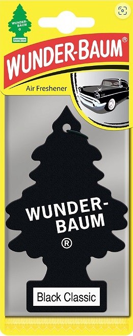 LÕHNAKUUSK BLACK ICE (BLACK CLASSIC) WUNDERBAUM
