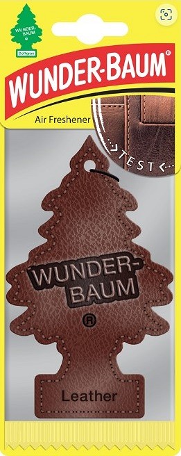 LÕHNAKUUSK LEATHER WUNDERBAUM