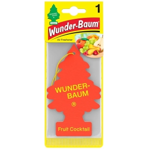 LÕHNAKUUSK FRUIT COCTAIL WUNDERBAUM