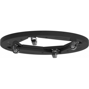 RATASTEL TRANSPORDIALUS REHVIDELE. 680MM / 160KG. WINNTEC SMART DISC