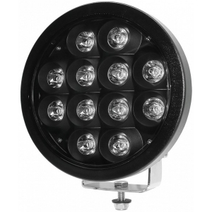 KAUGTULI LED 72W 10-48V 7700LM 220X240X92MM (CREE LED) M-TECH