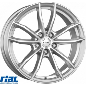 RIAL X12 S 7.0X17. 5X112 / 40 (57.1) (S) (PK / R13) (TUV / ECE) KG760