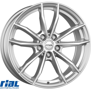 RIAL X12 S 7.5X17 5X112 / 30 (66.7) (S) (TUV / ECE) KG830