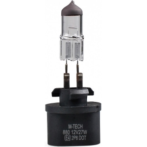 12V H27W / 1 PIRN 27W PG13 880 M-TECH